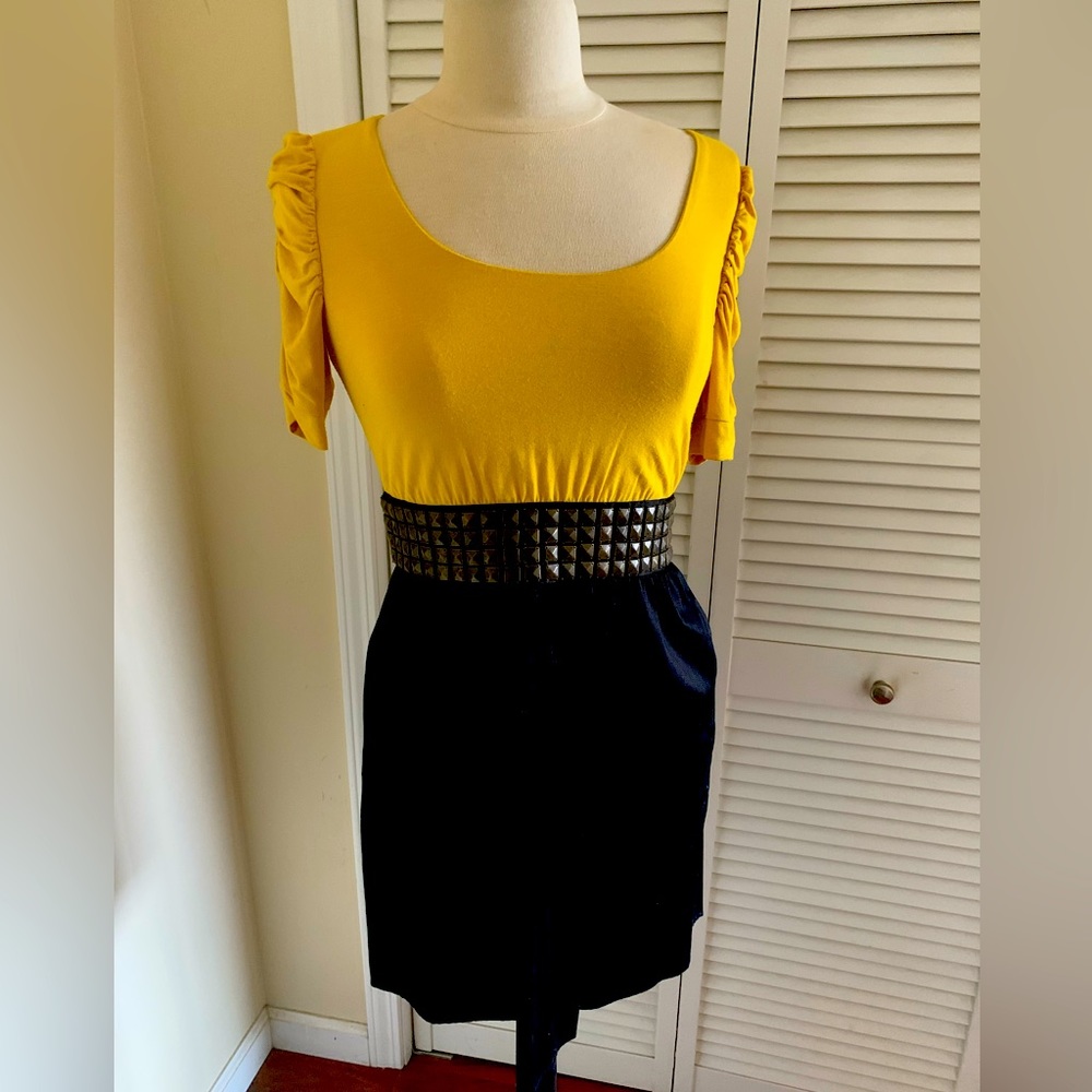 Very cute party dress by INC International.MUST BUNDLE 2 OR MORE